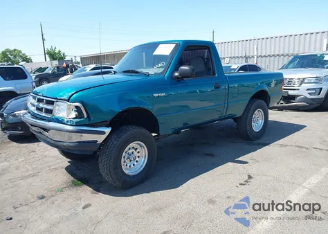 1994 Ford Ranger from USA, damaged, VIN 1FTCR10U9RPA88210